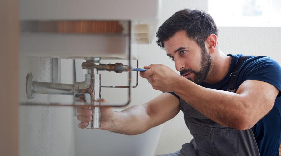 Expert burst pipe repair services in Bloomfield, NE